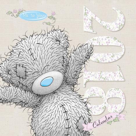 2018 Me to You Classic Square Calendar £7.99